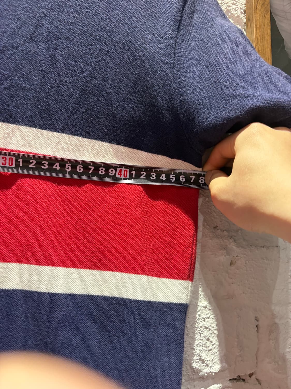 폴로 빅포니 치프키프 금장 카라반팔티셔츠 상품이미지10