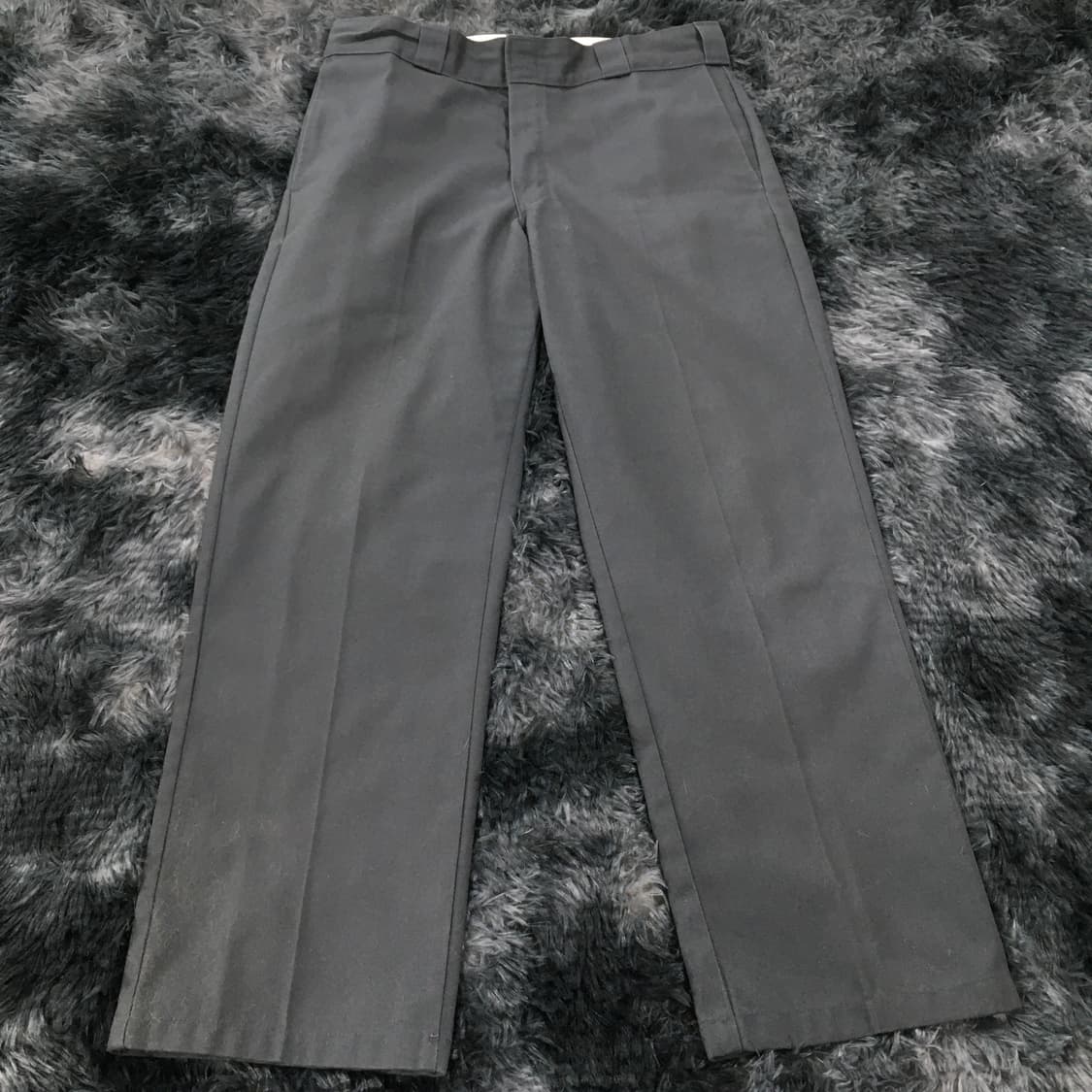 투티/0209 디키즈 874 오리지널 핏 차콜 팬츠 워크 상품이미지1