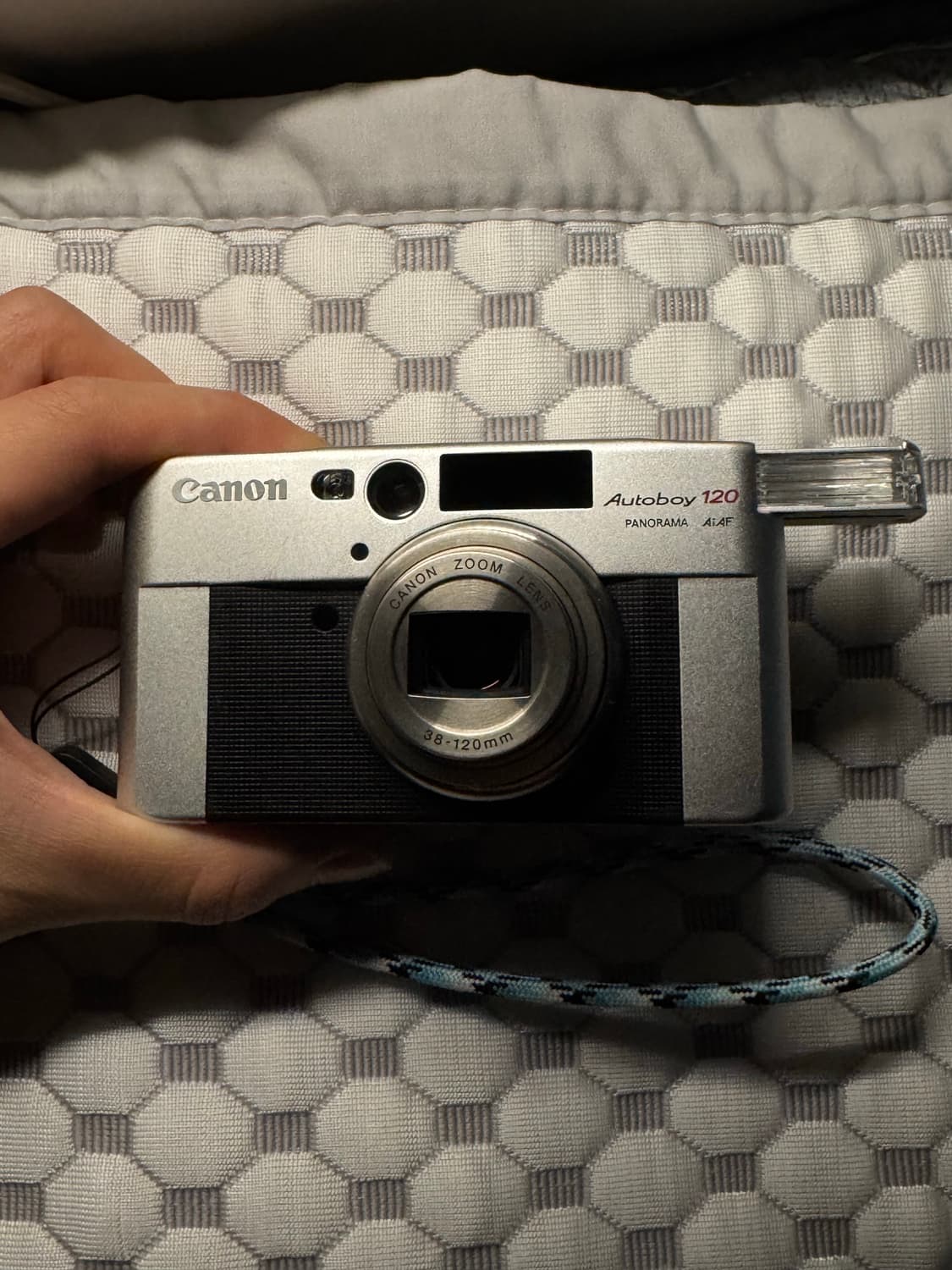 캐논 오토보이 120 상품이미지2