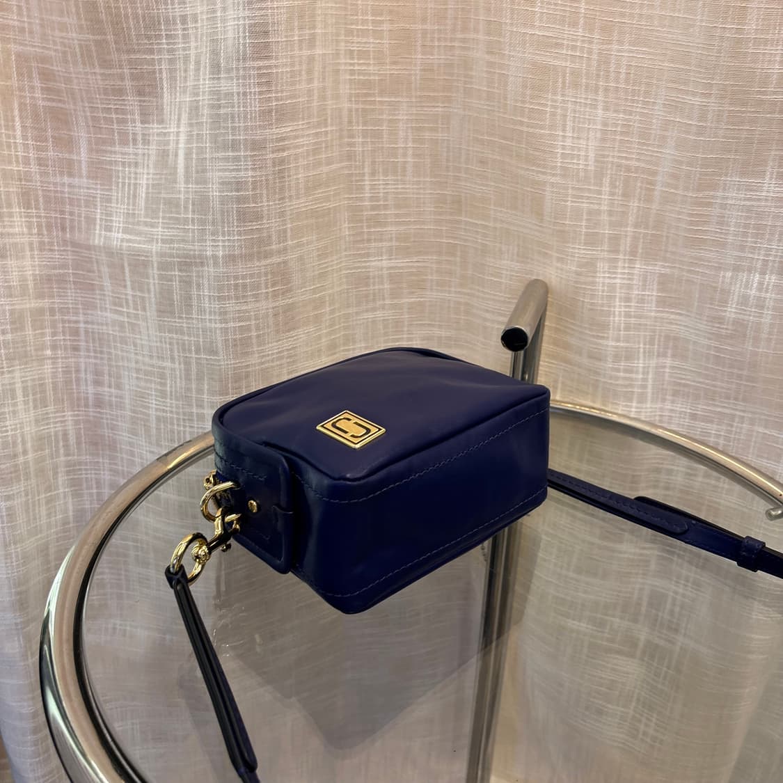 정품 마크제이콥스 카메라 크로스백 상품이미지8