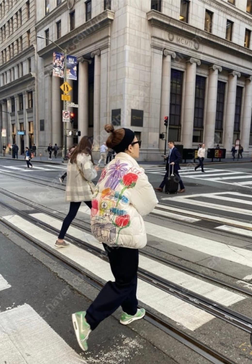 Themuseumvisiter, matinkim 패딩 상품이미지6