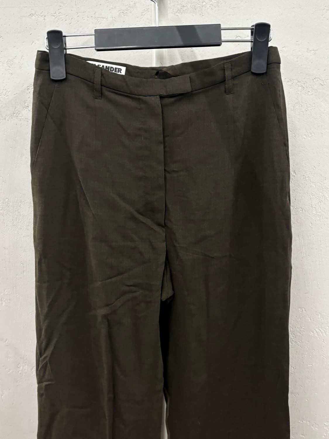 질샌더 여성 바지 36 사이즈 상품이미지3