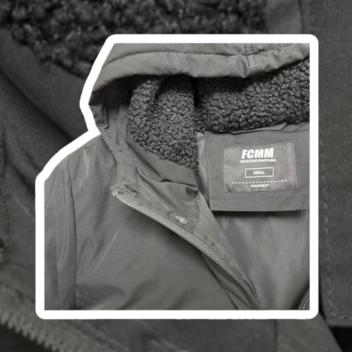 FCMM 롱패딩 상품이미지2