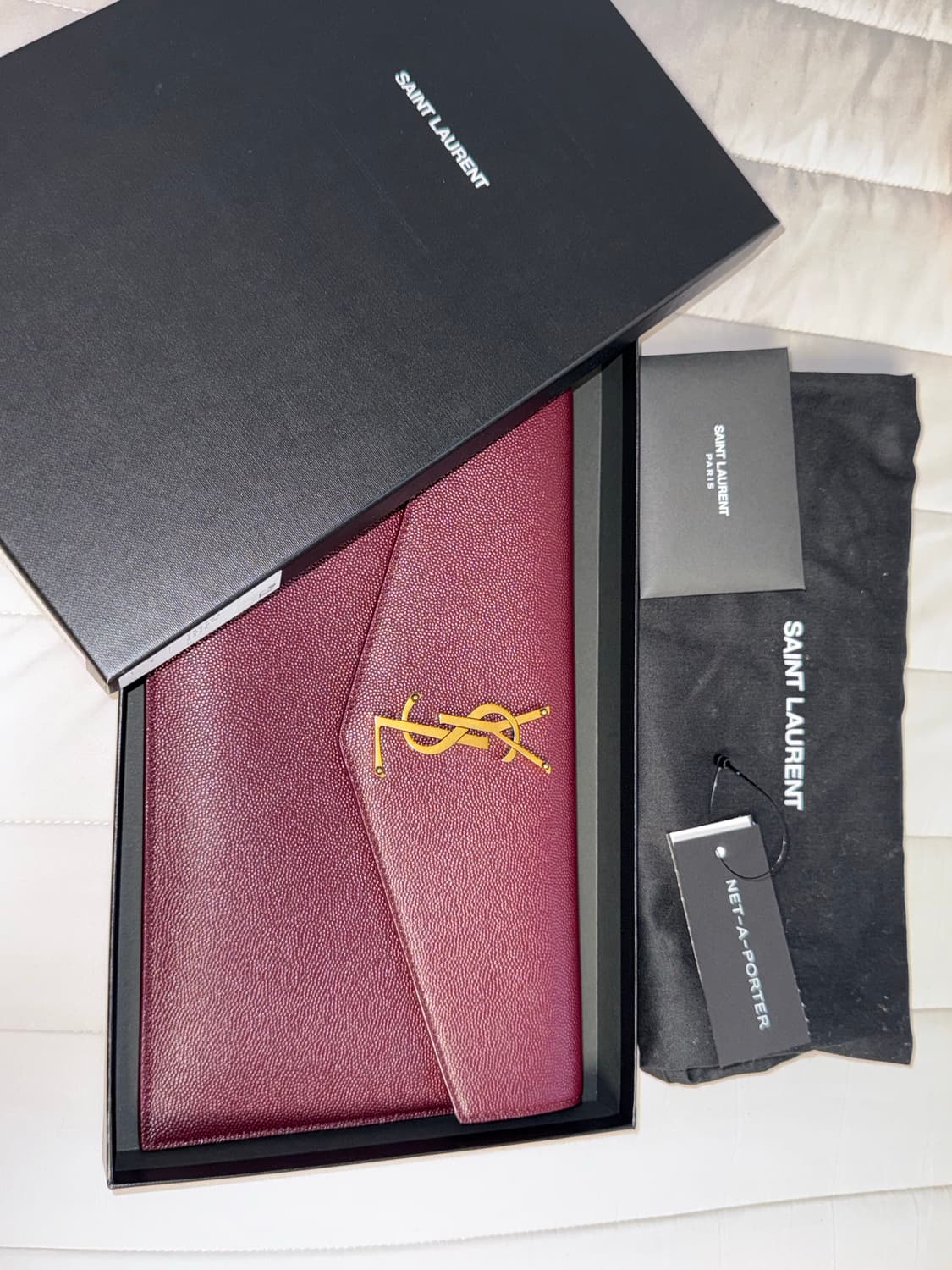 생로랑 업타운 파우치 상품이미지7