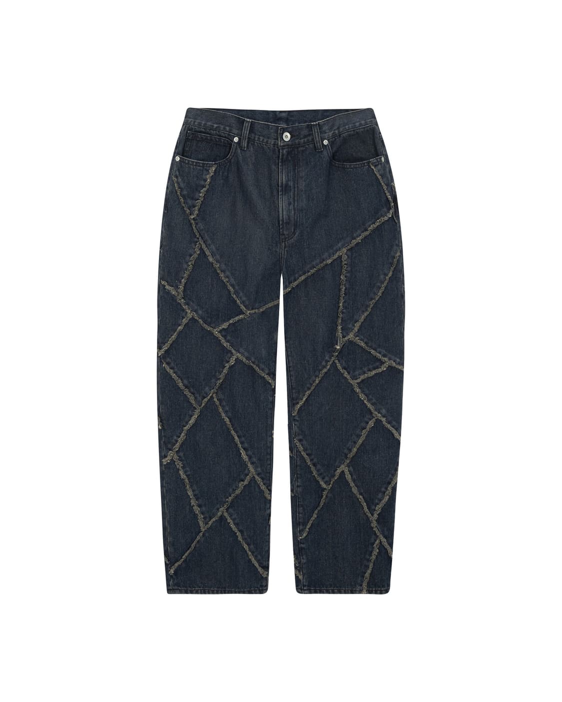 예스아이씨 인세인개러지 데님 L 상품이미지1