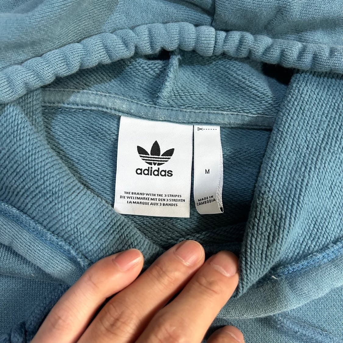 아디다스 후드 상품이미지3