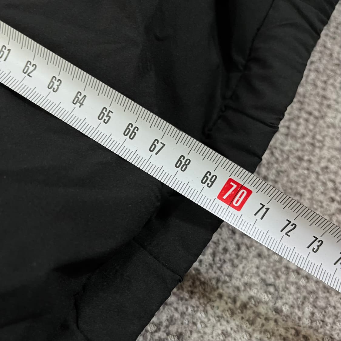 미즈노 패딩 아노락 상품이미지7