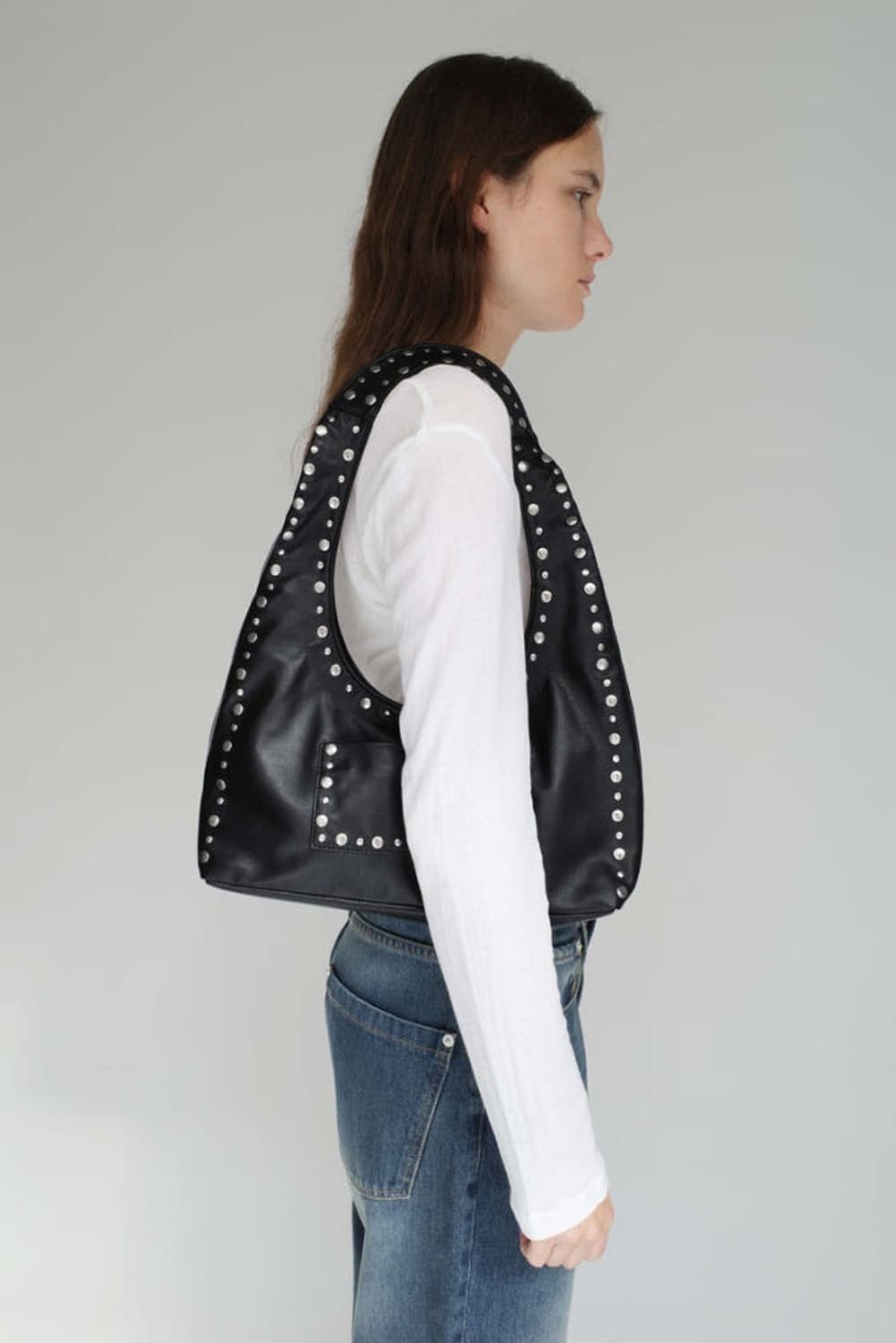 기마구아스 Franca Bag 프랑카백/블랙 상품이미지1