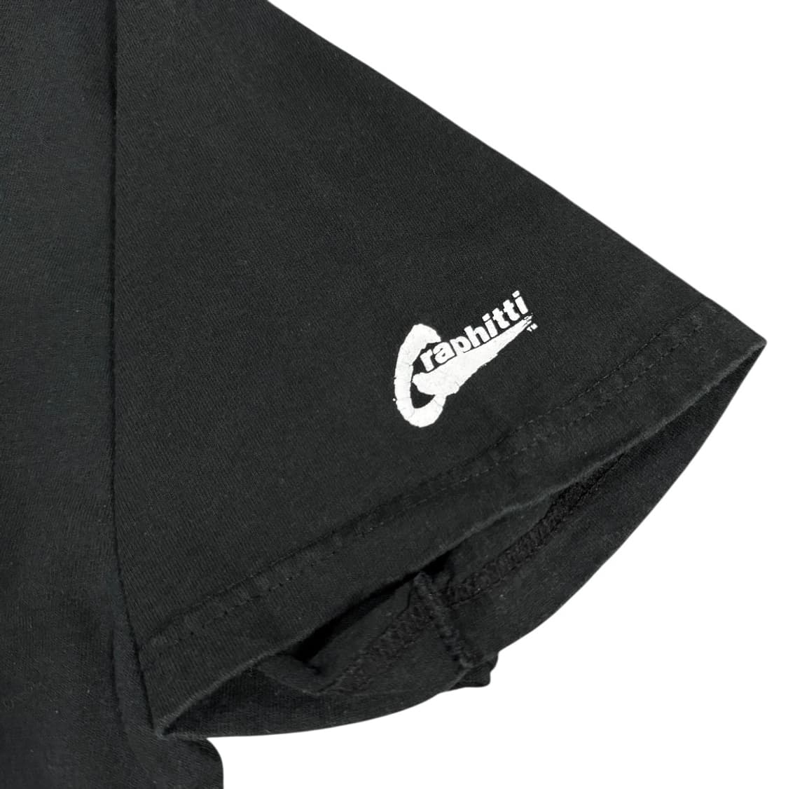 빈티지 2005 알렉스로스 부시 뱀파이어 티셔츠 상품이미지3