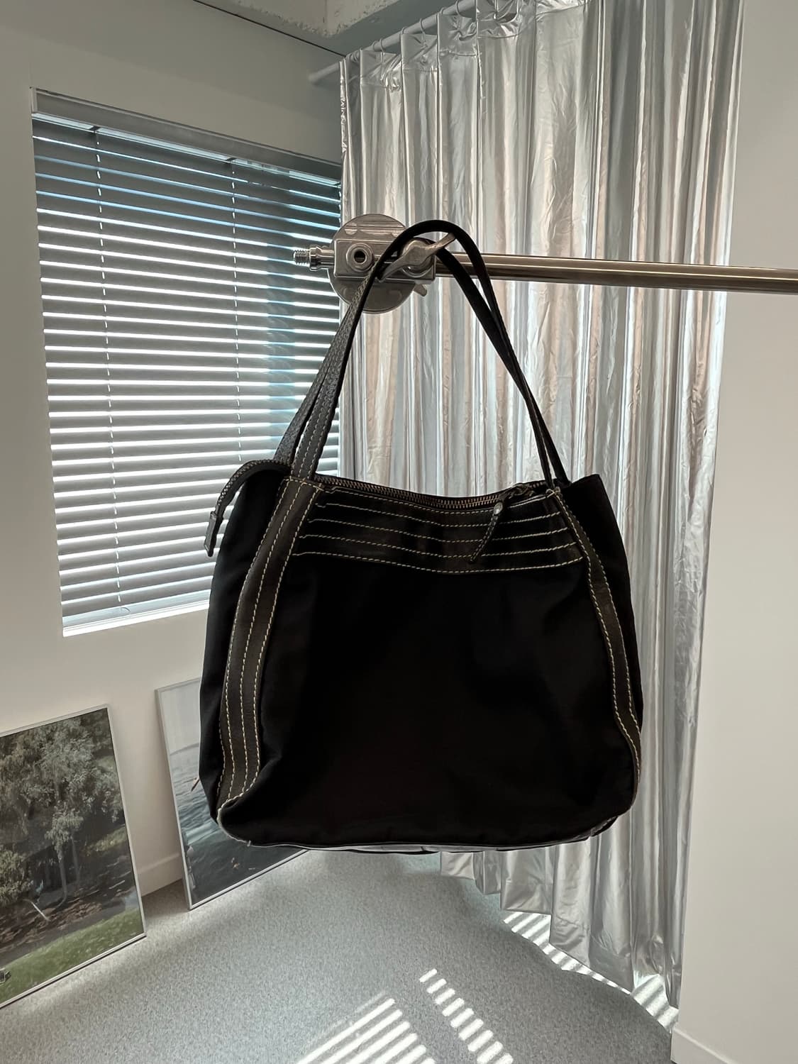 y'saccs 요지 야마모토 숄더백 가방 상품이미지2