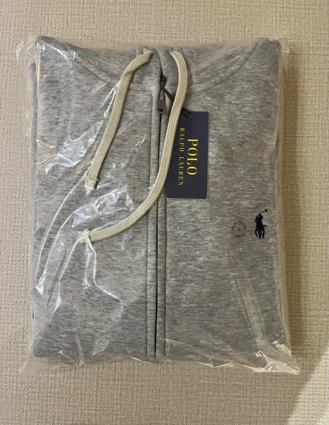 폴로 랄프로렌 후드집업 미개봉 새상품 상품이미지1