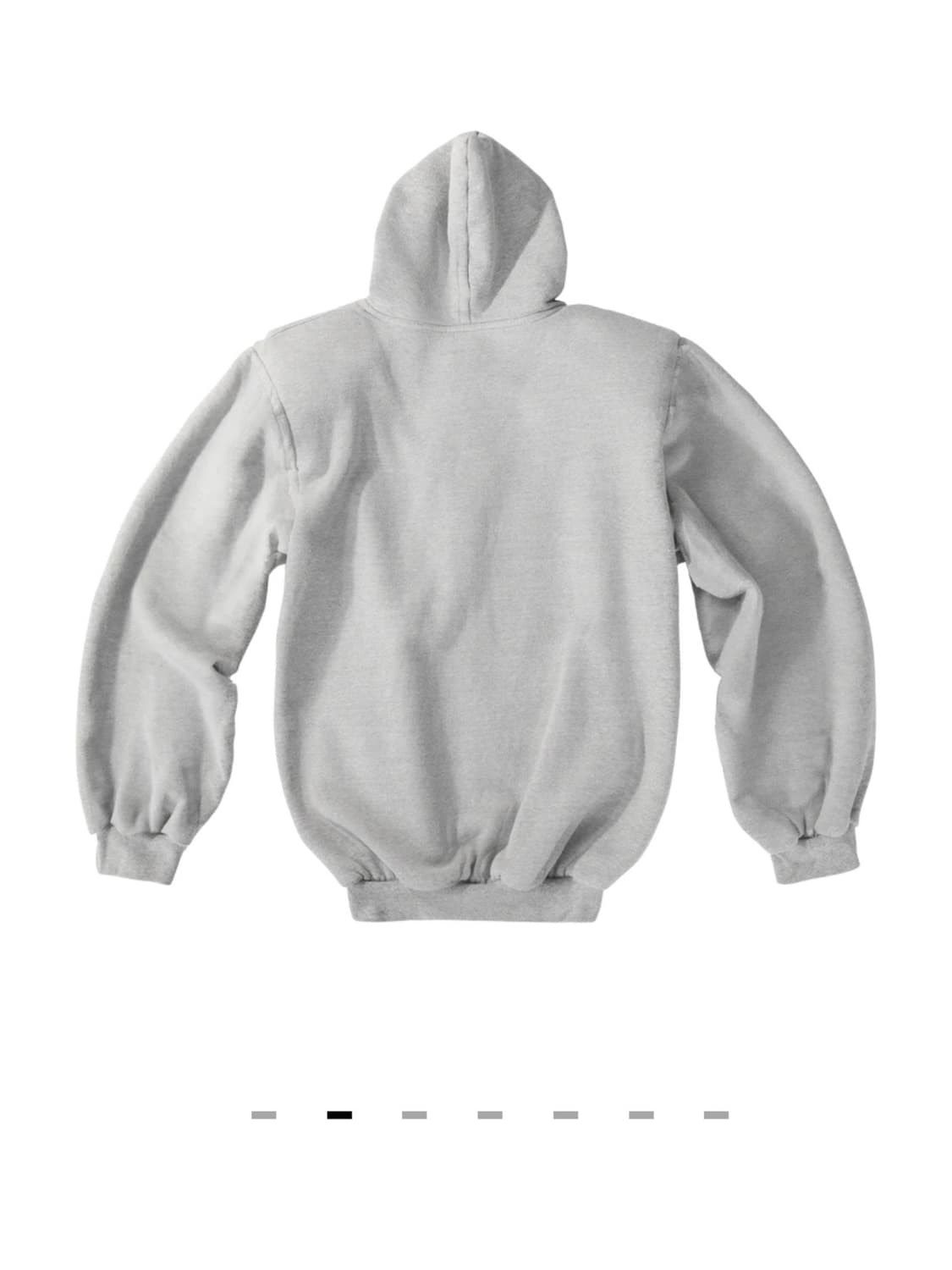 [L] 그렉로스 후드집업 상품이미지3