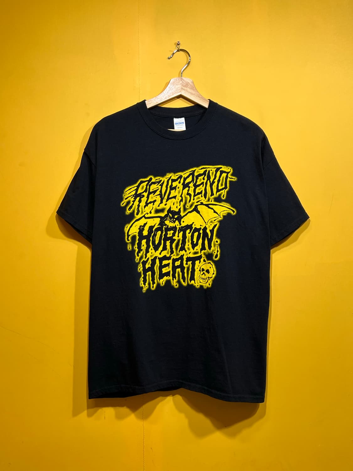 Reverend Horton Heat 밴드 티셔츠 XL 상품이미지2