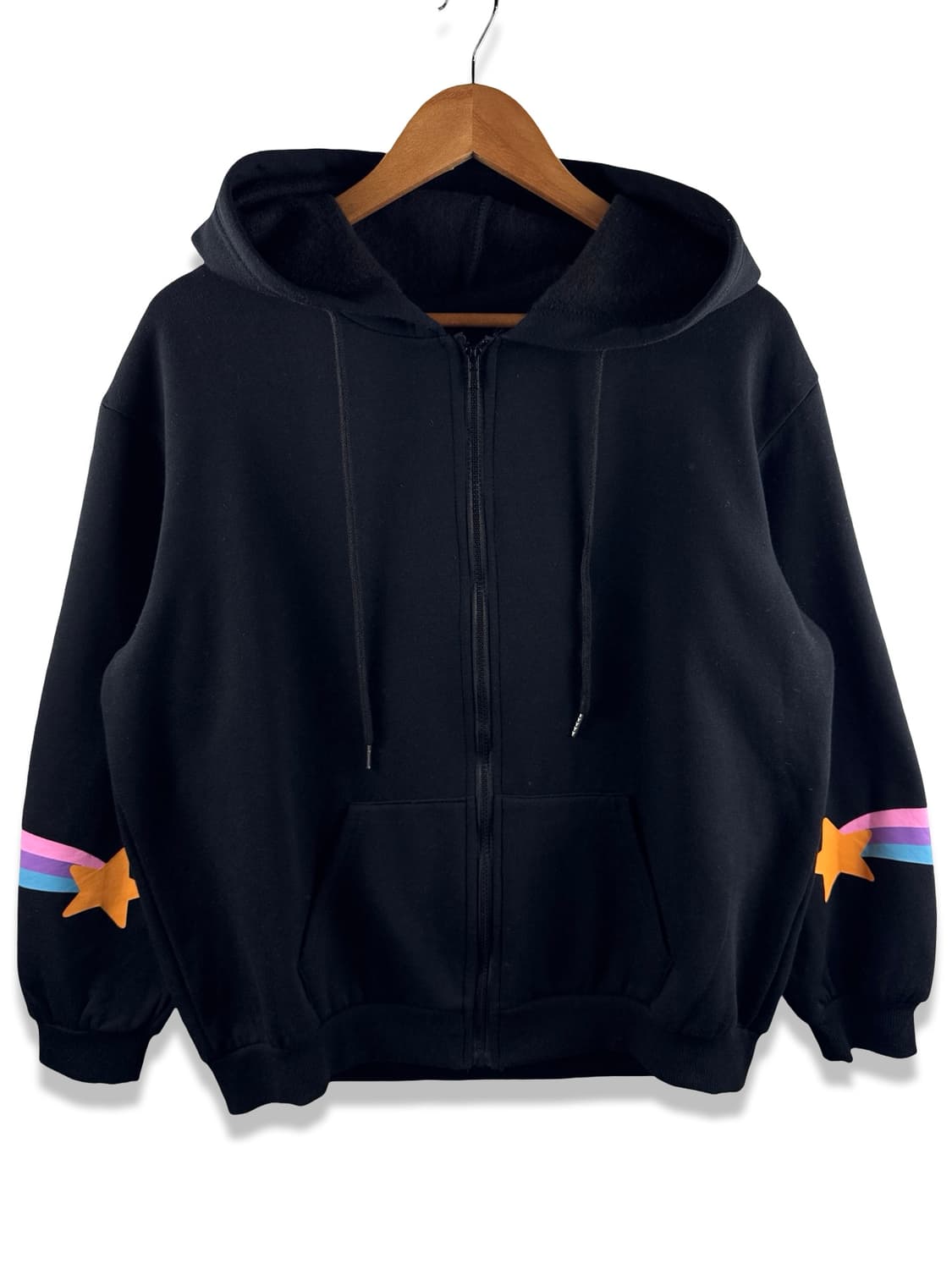 파워퍼프걸 프린팅 후드집업3010 상품이미지2