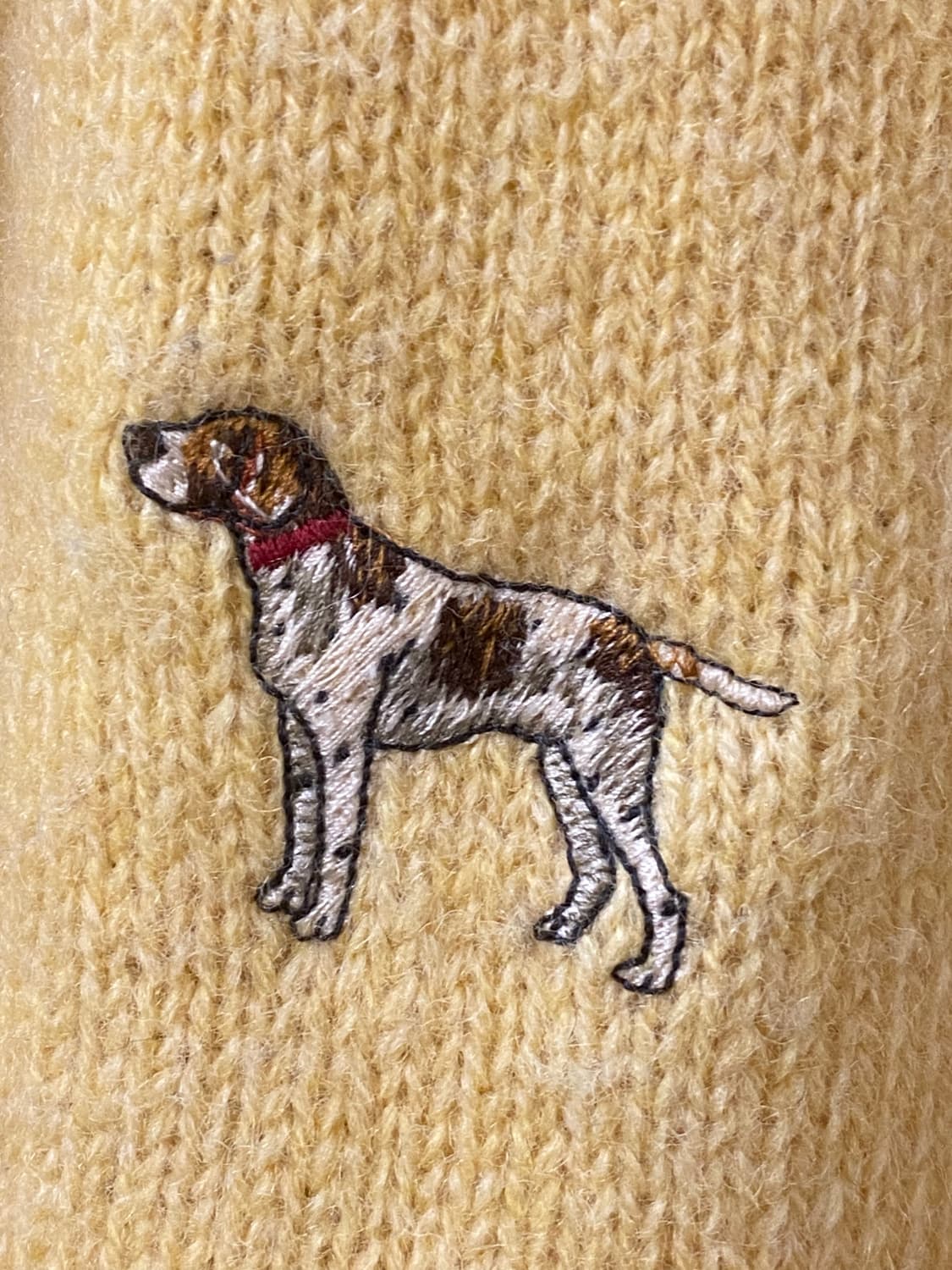 POLO RALPH LAUREN WOOL SWEATER 상품이미지5