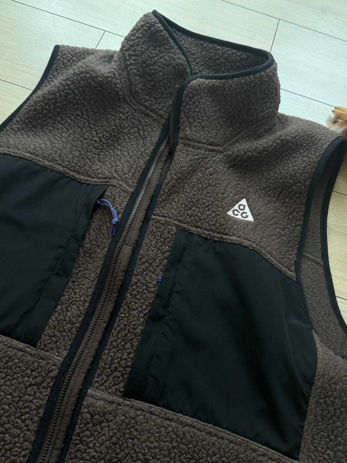 나이키 acg 아크틱 울프 베스트 조끼 xl (105) 상품이미지2