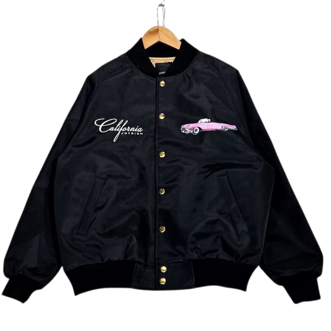 Joyrich 조이리치 PIN-UP GIRL 자켓 상품이미지2