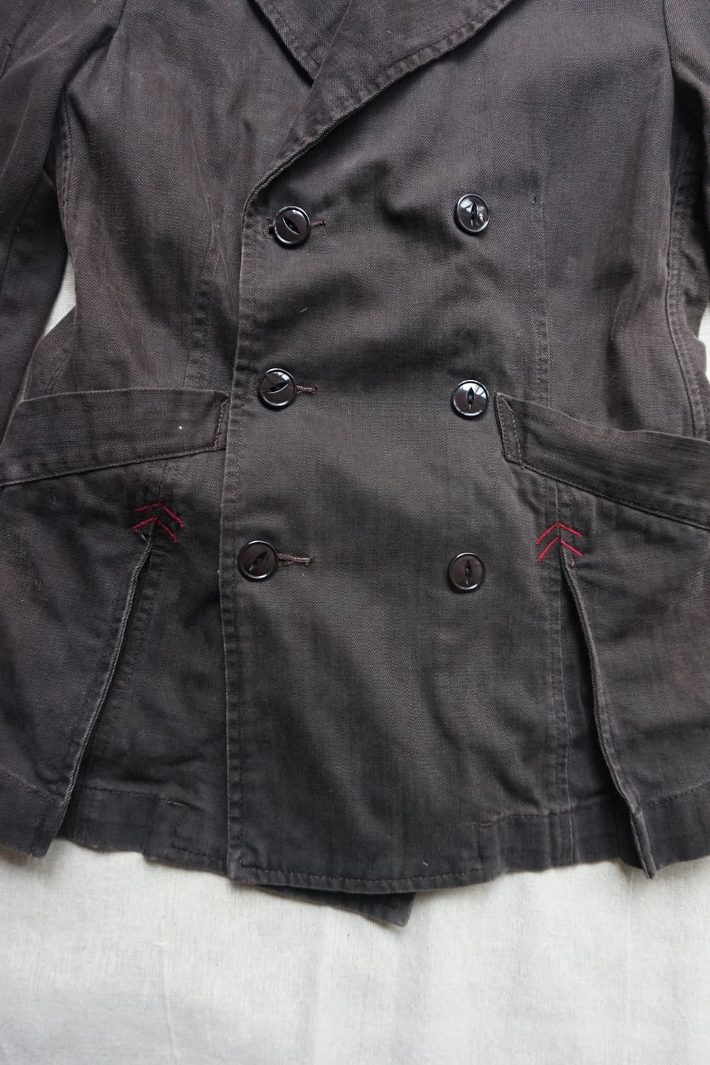 MARITHE FRANCOIS GIRBAUD 상품이미지4