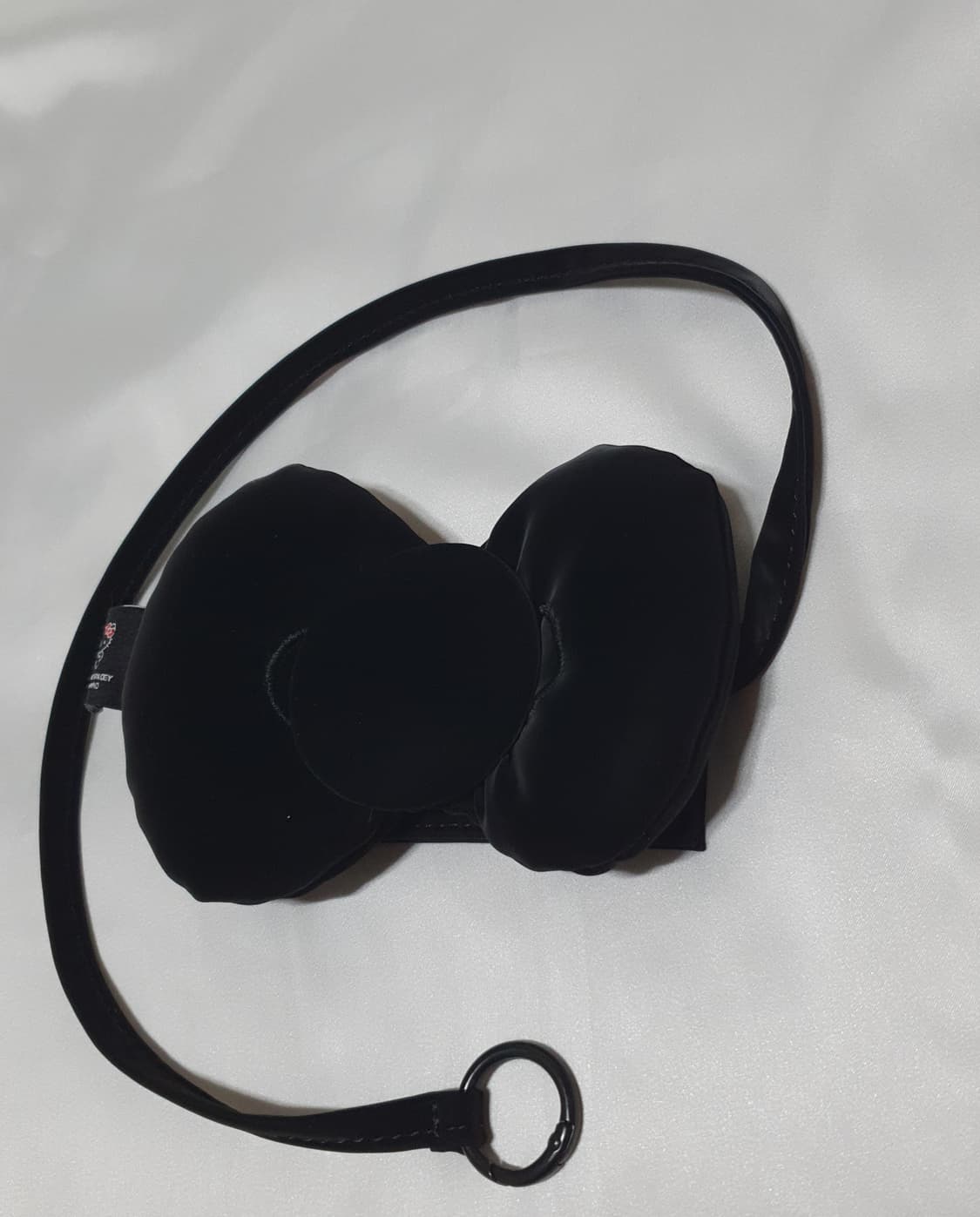 블랙 고양이  조셉앤스테이시 헤이즈 백참 리본 상품이미지3