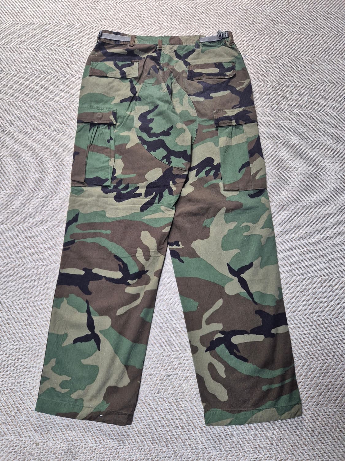 BDU 팬츠 미군 (BP11)
  상품이미지3