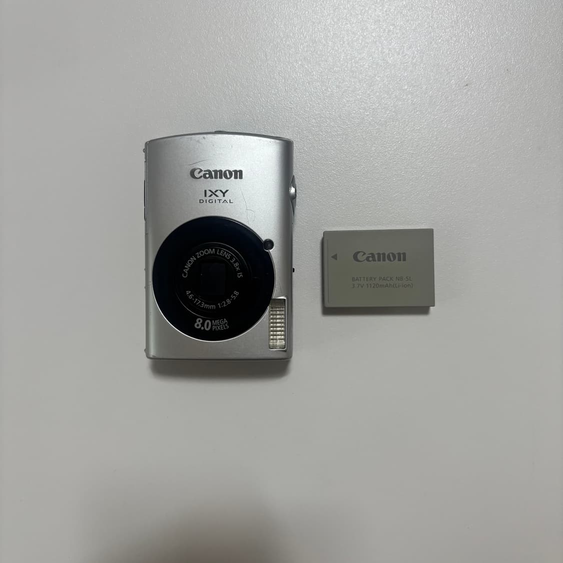 캐논 익서스 ixus 860 | IXY 910 상품이미지5
