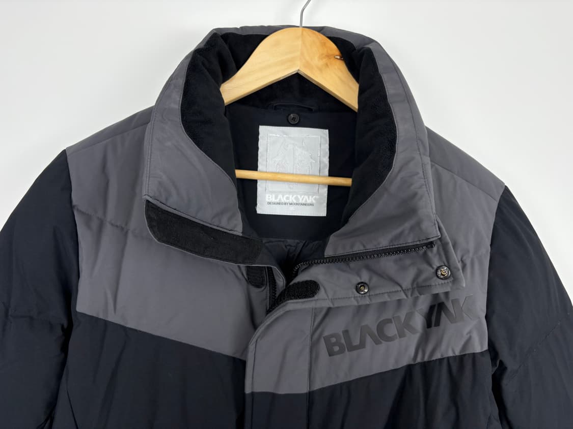 블랙야크 푸퍼 다운 자켓 상품이미지4