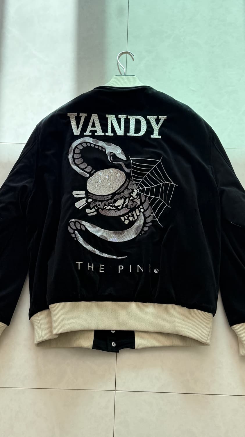 반디더핑크 스네이크 바시티 상품이미지4