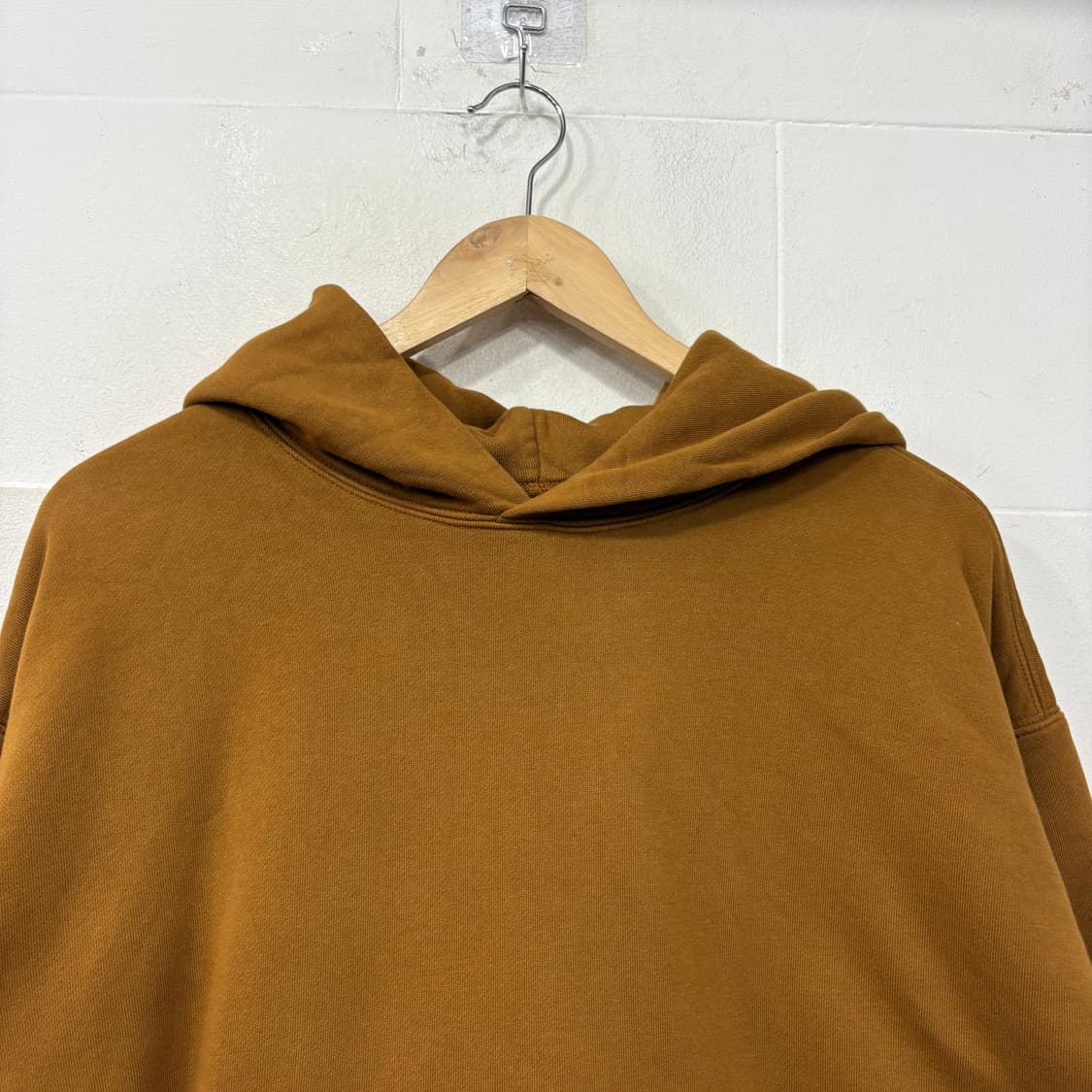 이지 갭 칸예 후드티 상품이미지2