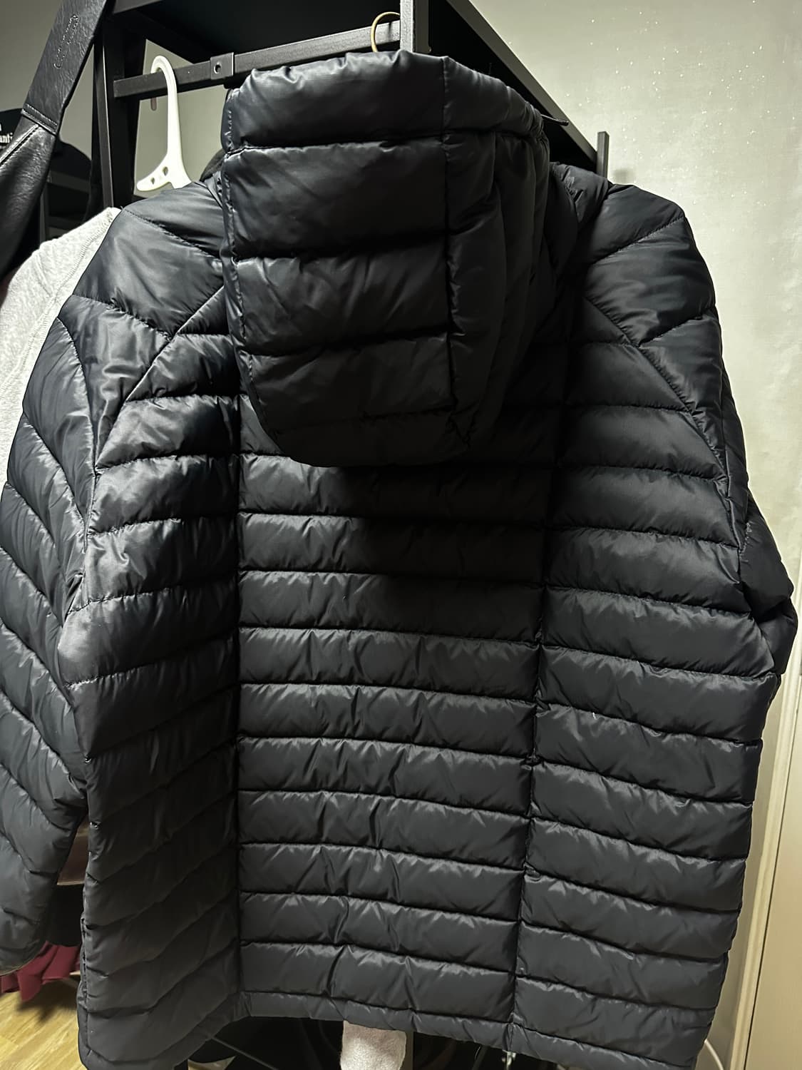 밀로아카이브 라이트 솔린패딩 상품이미지2