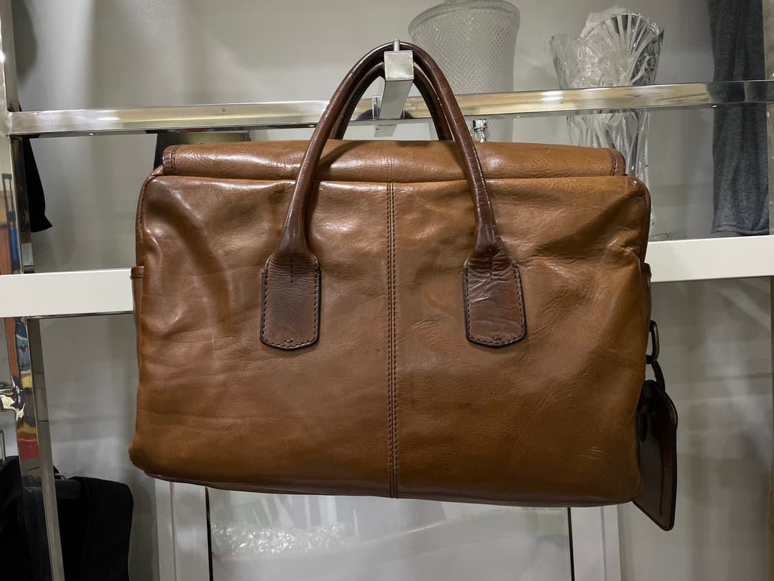 폴로랄프로렌/통가죽 가방 상품이미지2