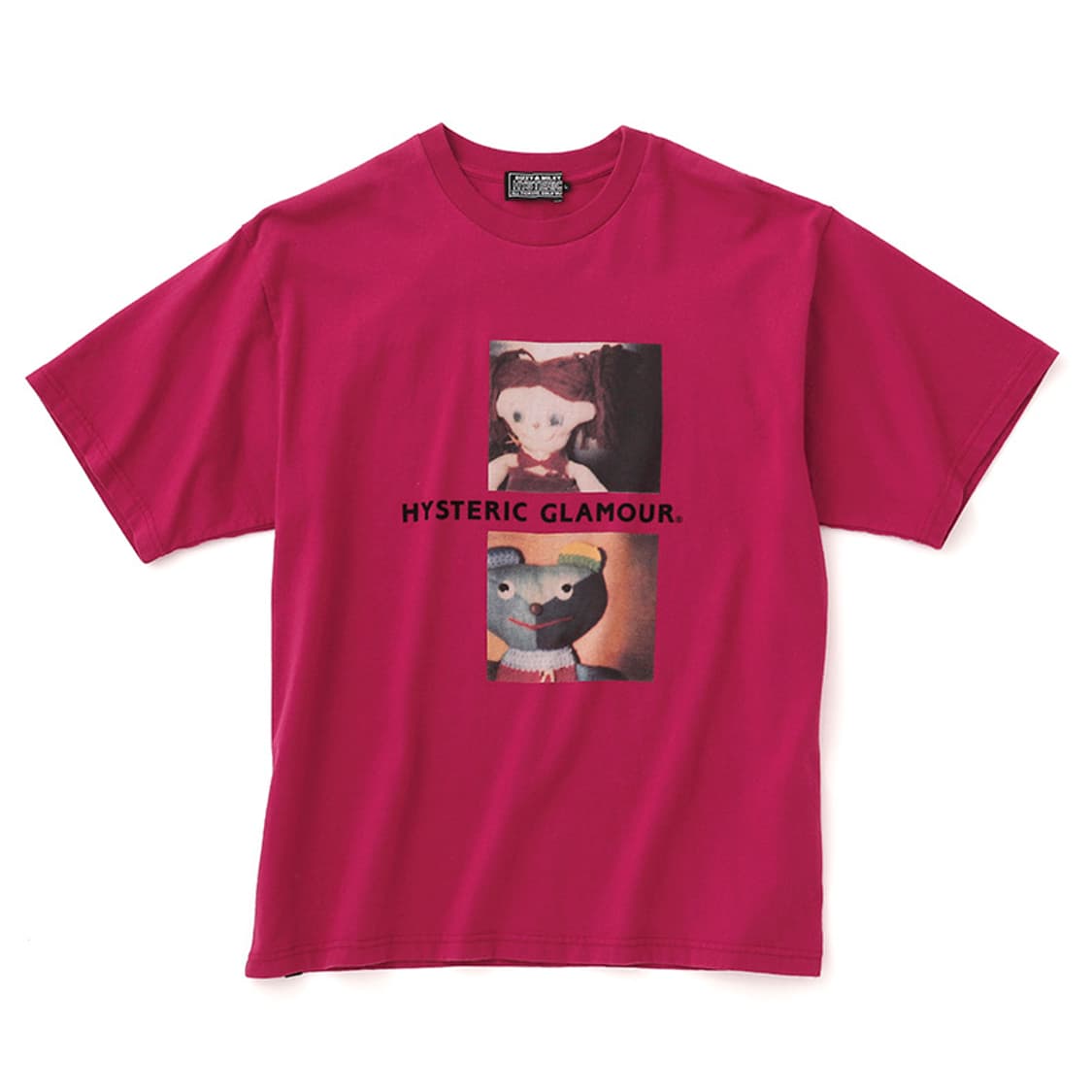 [Hysteric Glamour] Yokodoll T- shirts 상품이미지1