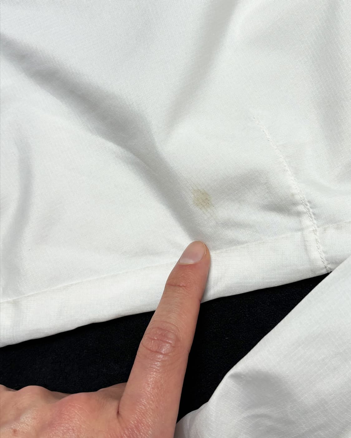 일본빈티지 AUTHENTIC WORKS 바람막이 상품이미지6