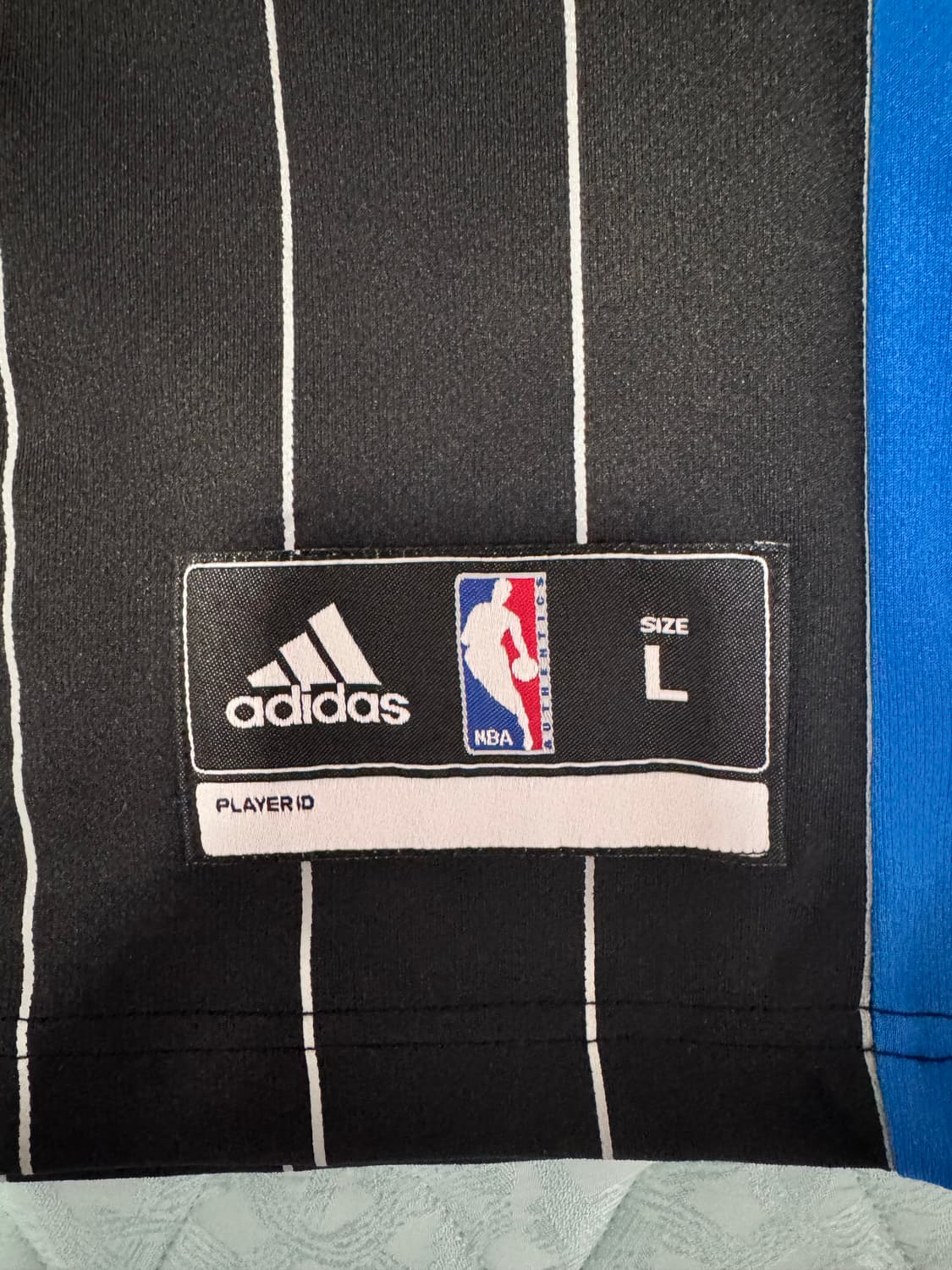 정품 NBA 드와이트 하워드 올랜도 매직 스윙맨 유니폼 져지 L 상품이미지6