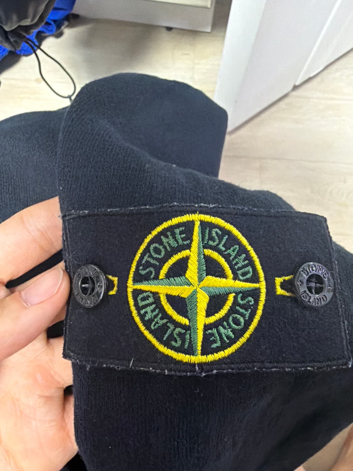 스톤아일랜드 코튼니트 L 상품이미지3