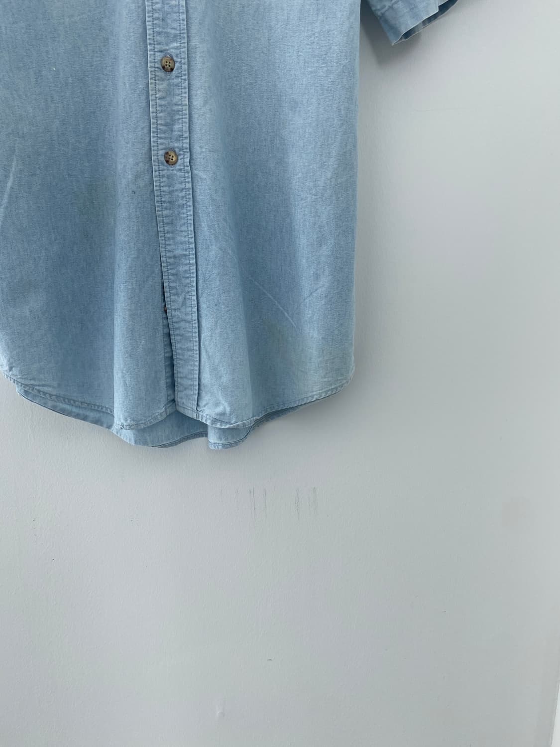 칼하트 1/2 셔츠 (Man M) H0660 상품이미지4