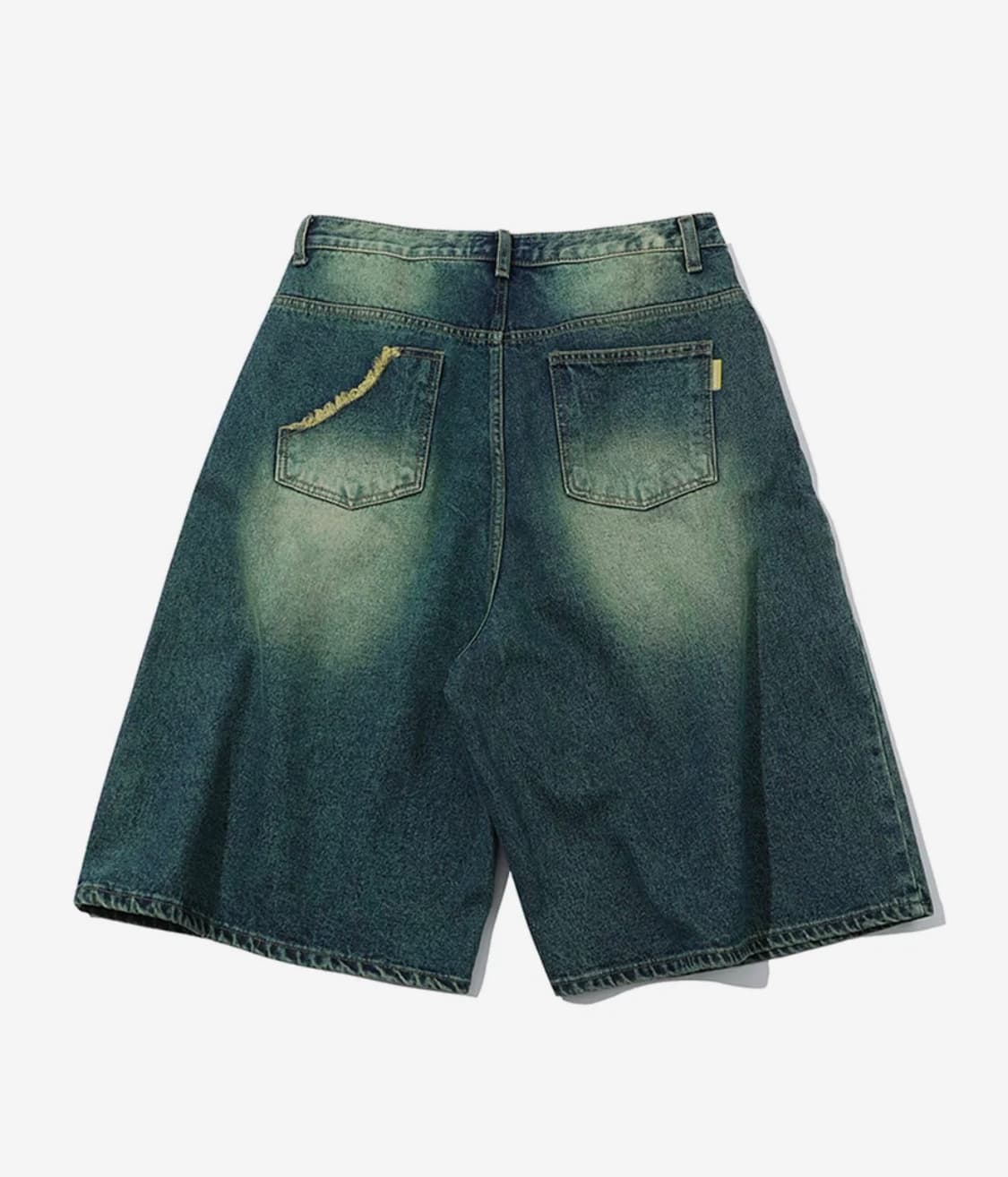 메인부스 버뮤다 Spark Denim Shorts 상품이미지4