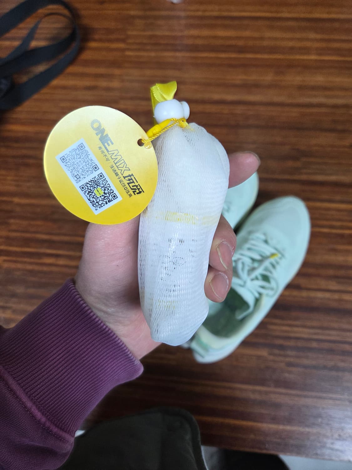 원믹스 경량 러닝화 225 상품이미지8