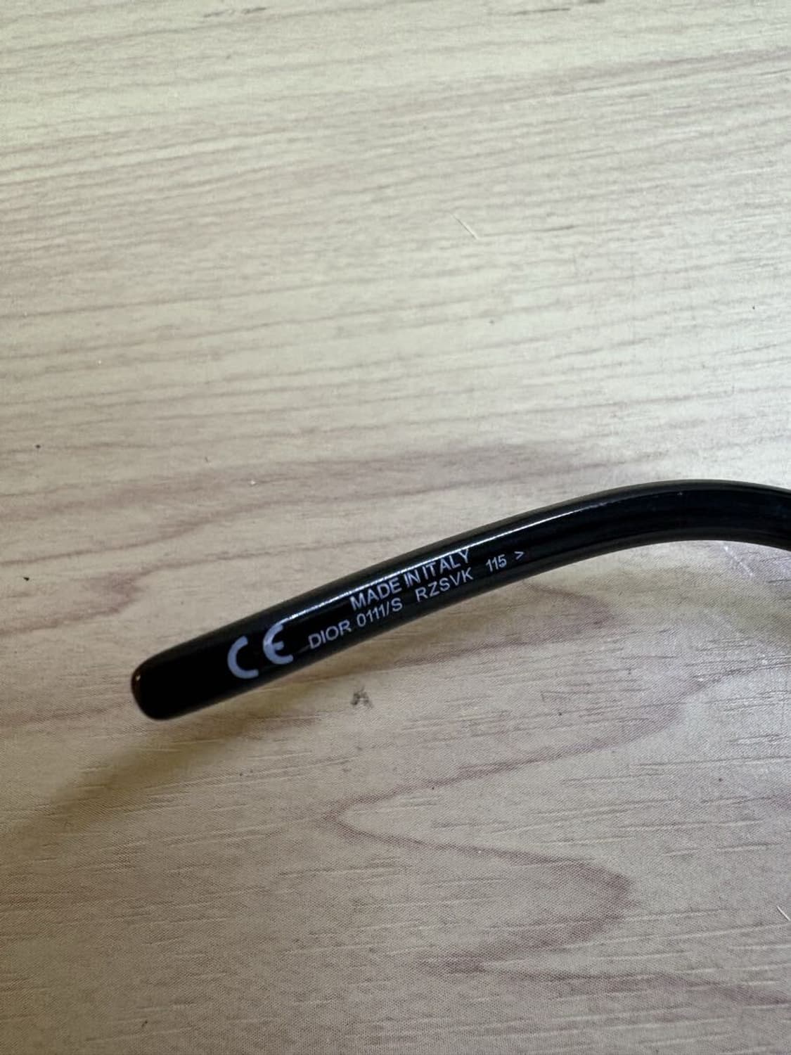 dior homme 아비에이터 선글라스 상품이미지6