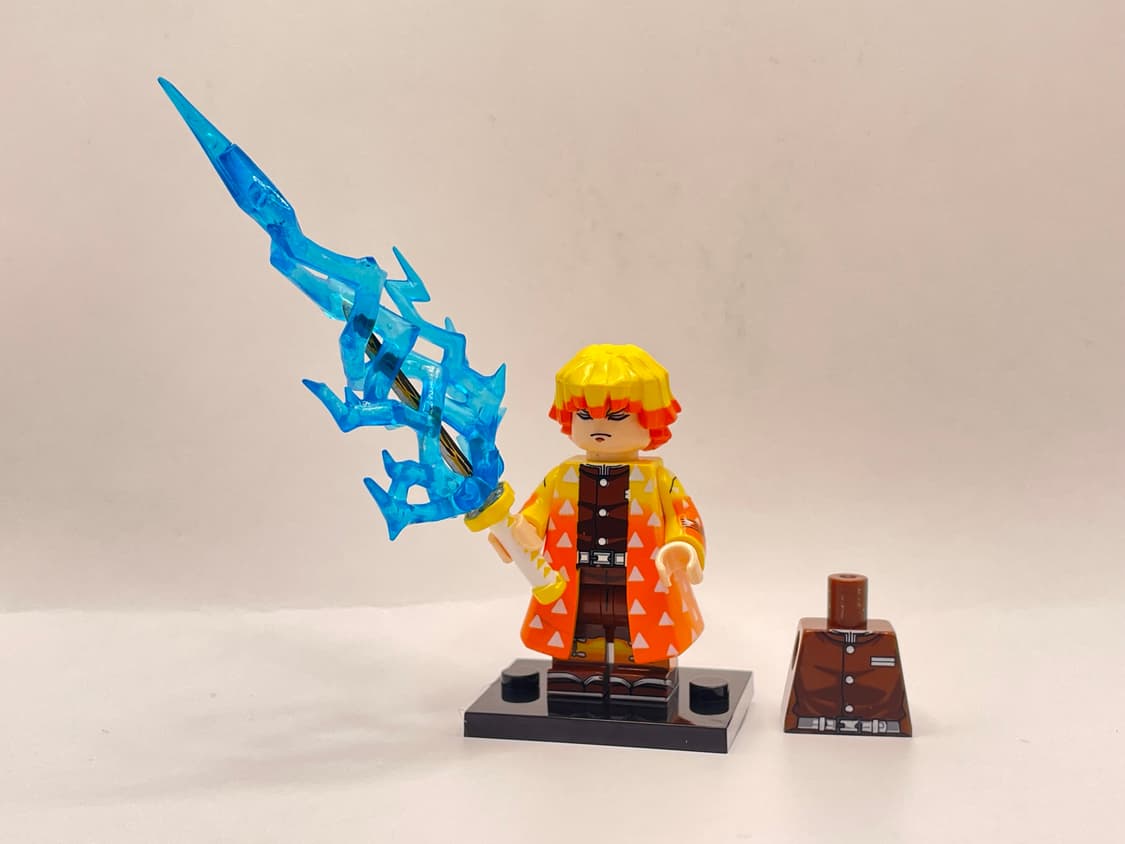 귀멸의 칼날 피규어 3종 상품이미지6