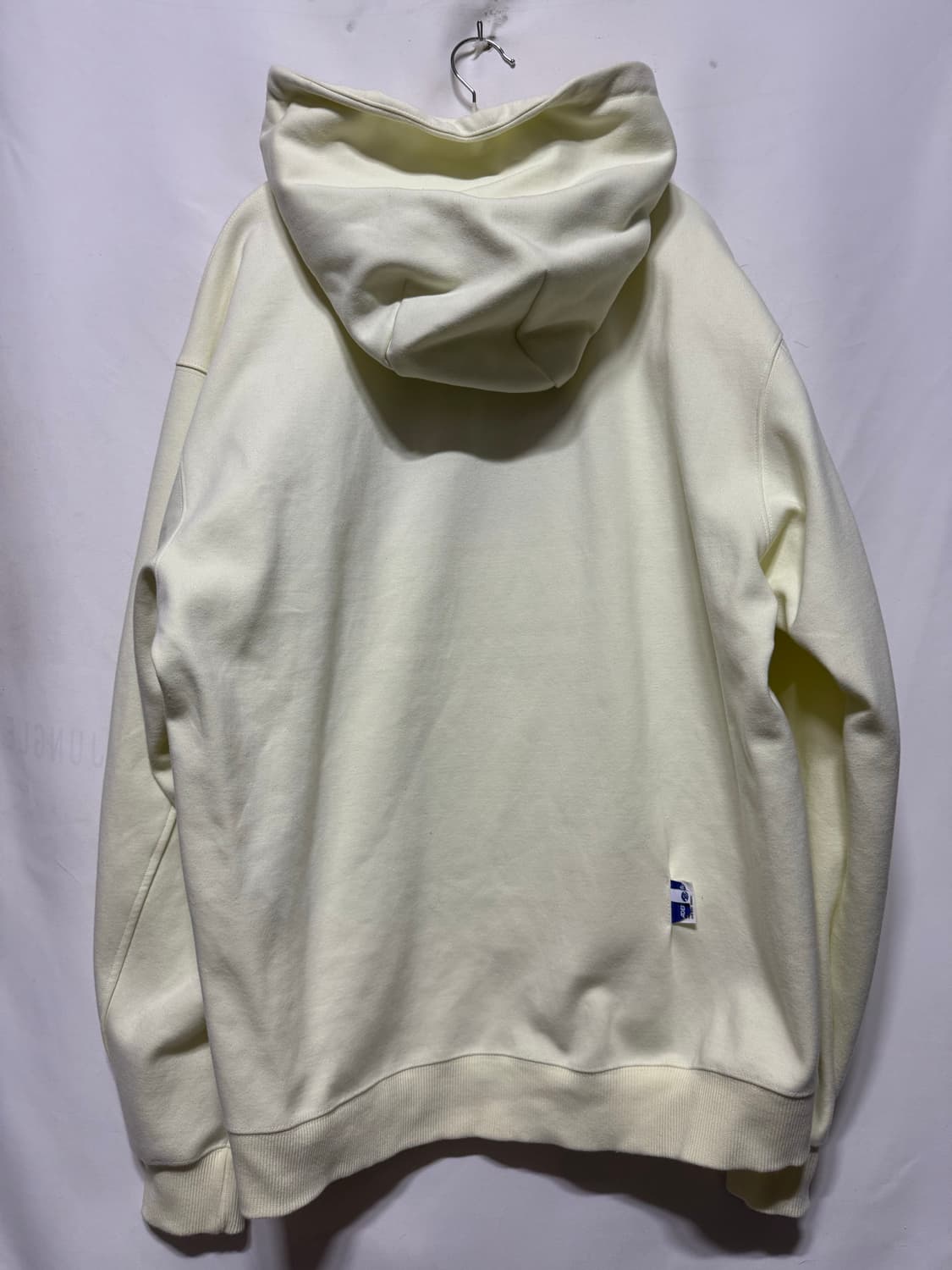 A2 아더에러 디스토트 로고 후드티 상품이미지2