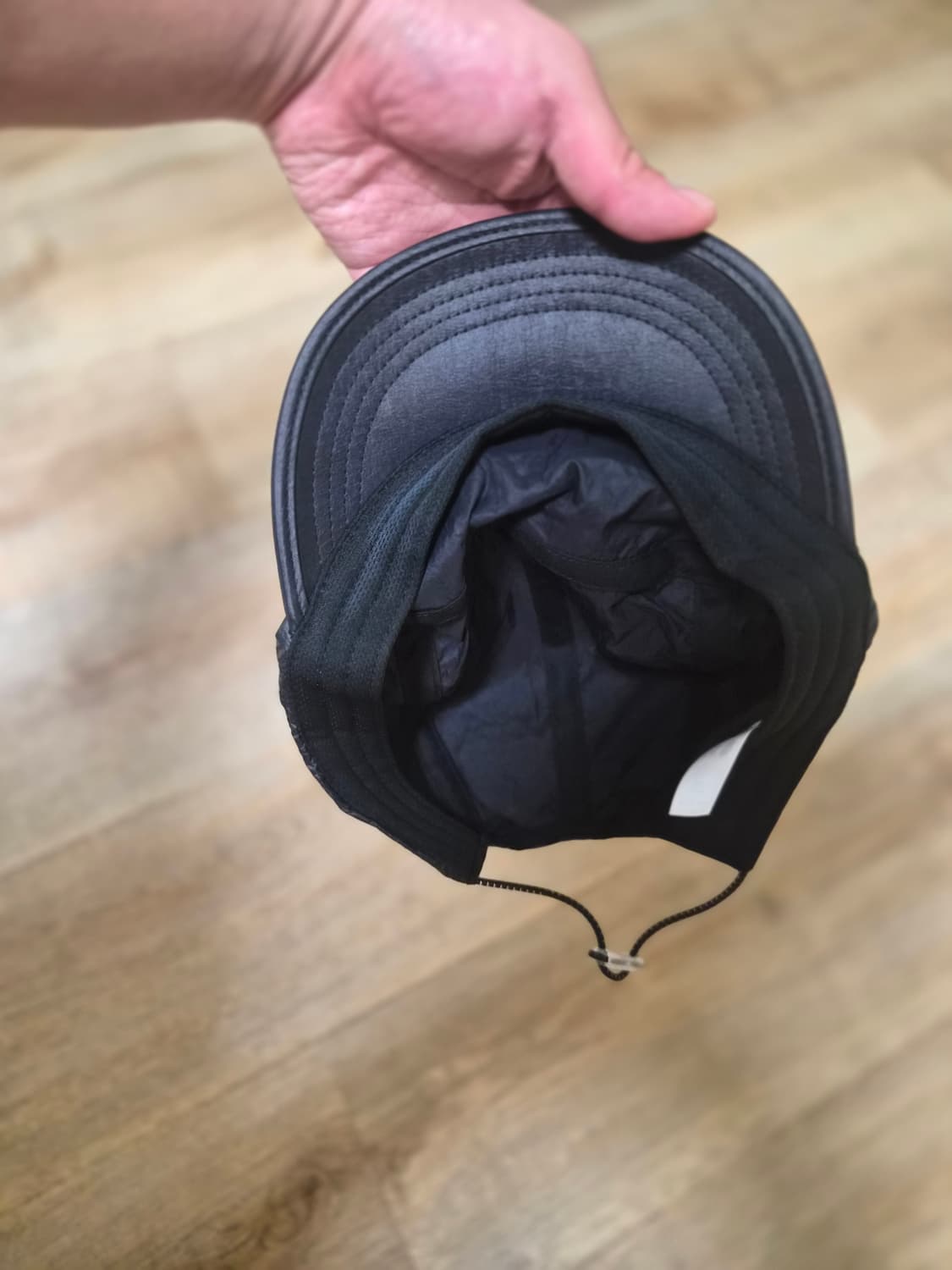 옵티미스틱 러너스 러닝캡 상품이미지2