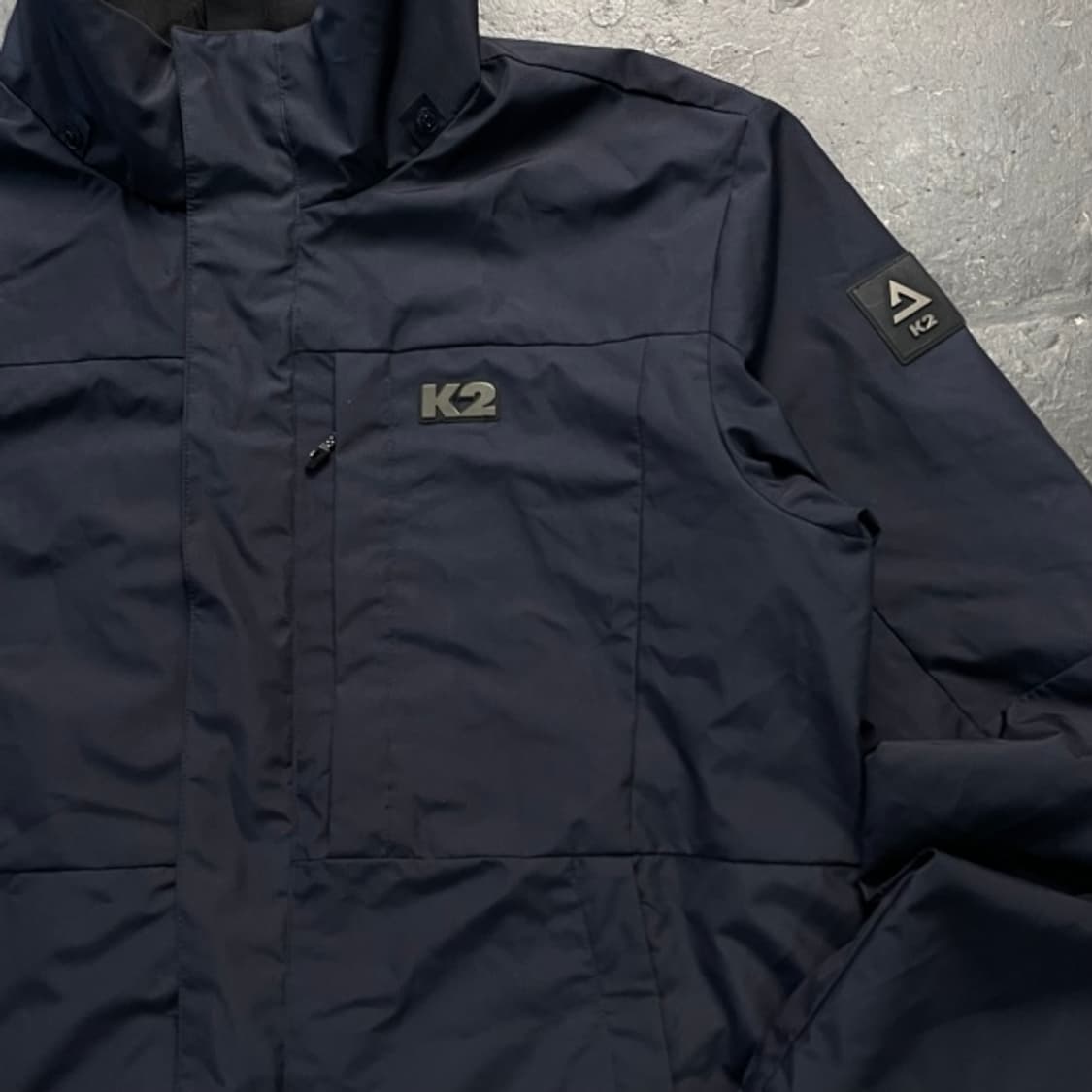 105 K2 바람막이  상품이미지2