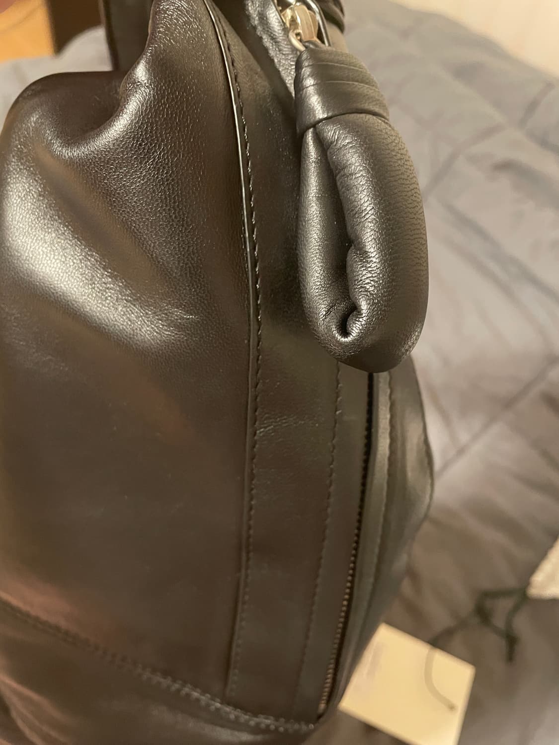 르메르 범백 라지 블랙 상품이미지5