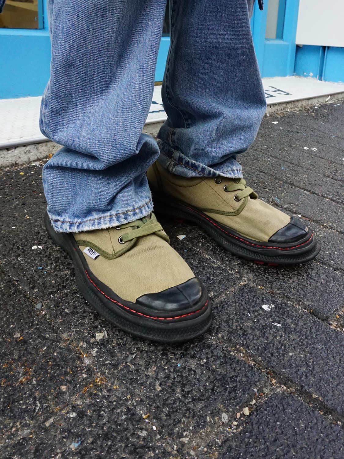 MIHARA YASUHIRO X Nigel Cabourn 상품이미지2