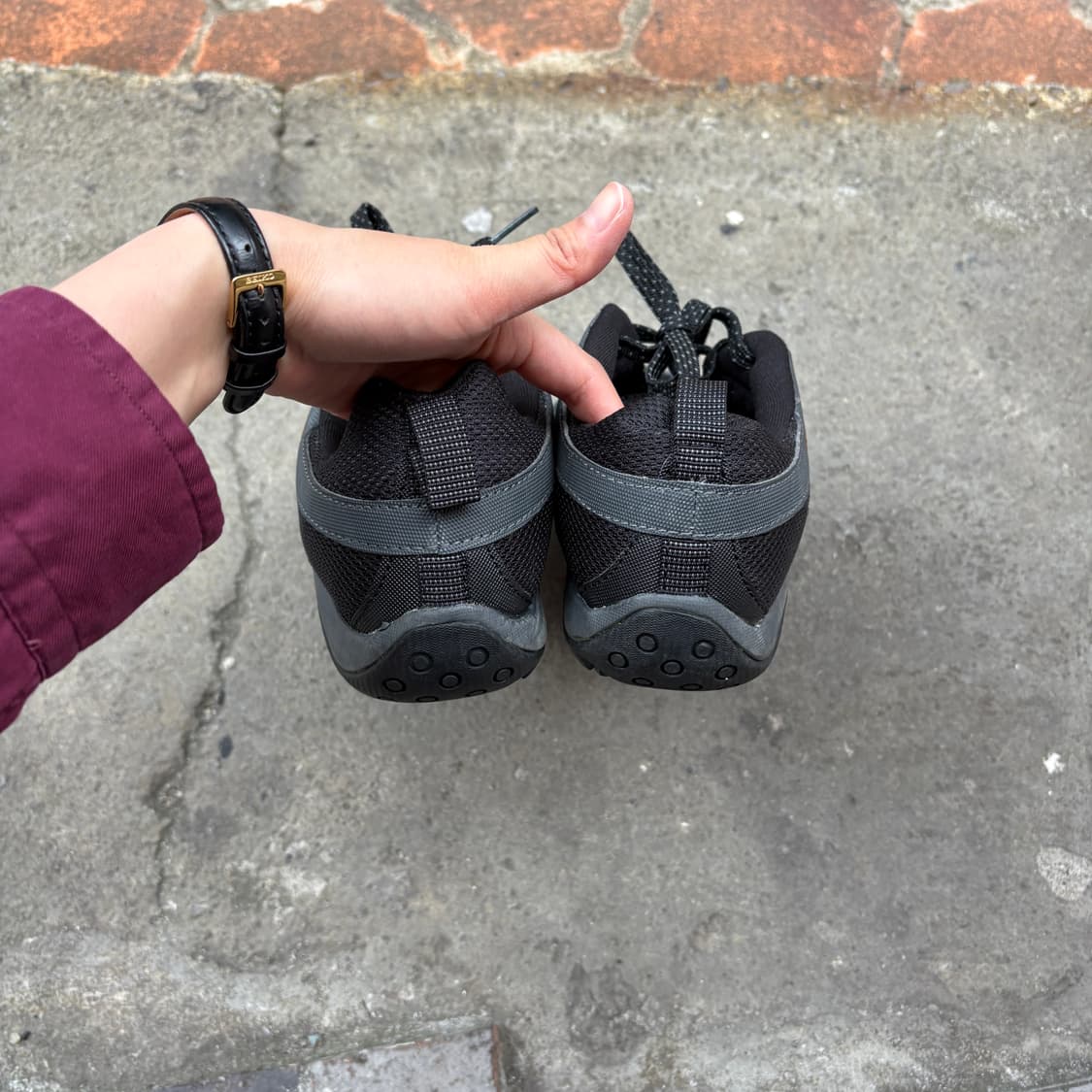 Merrell 머렐 메쉬 슈즈 (280) 상품이미지6