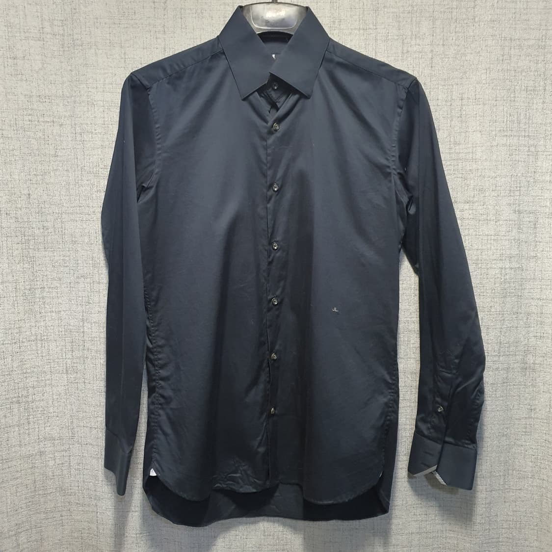 랑방컬렉션 슬림핏 긴팔 카라 셔츠  상품이미지1