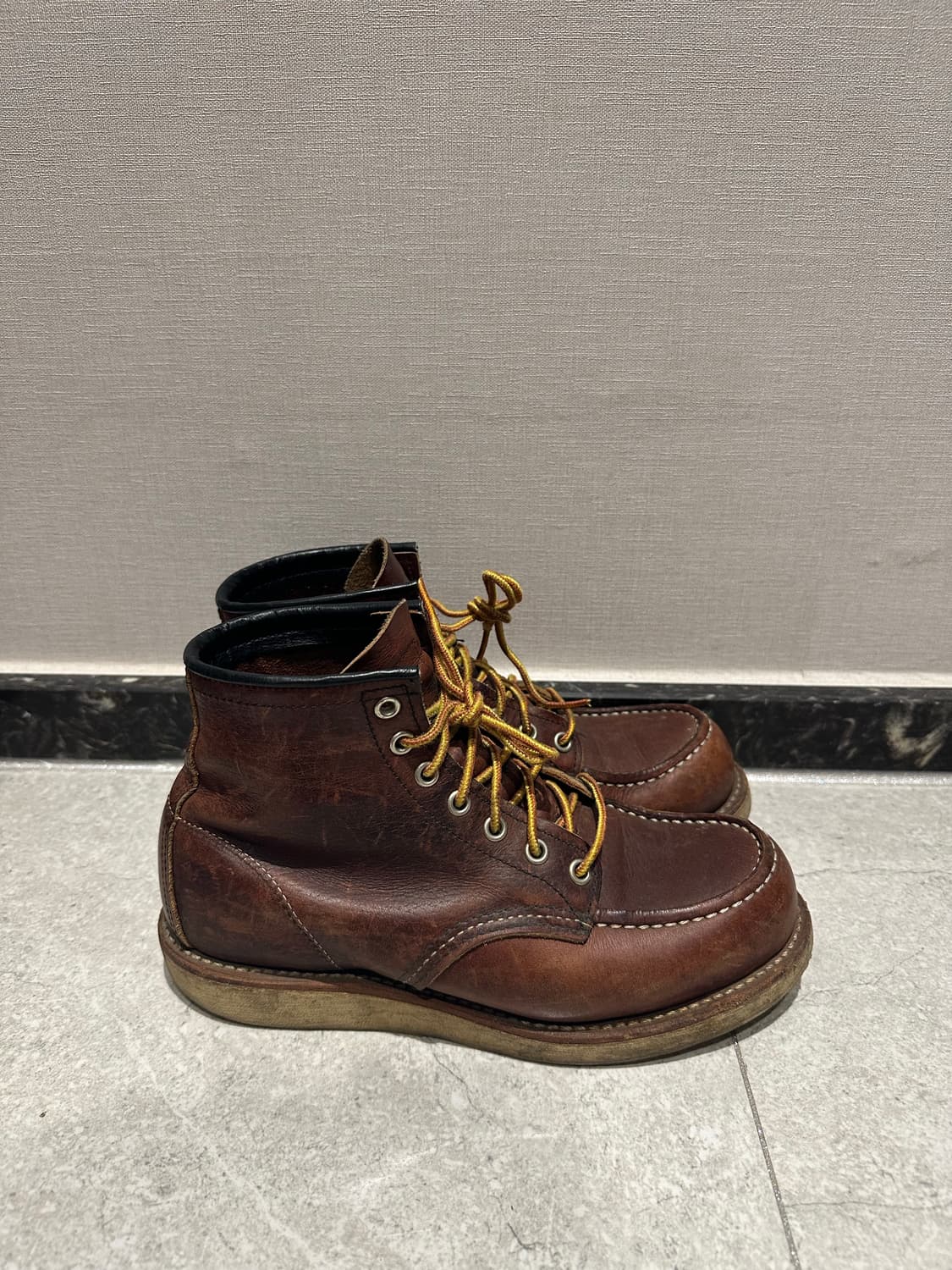 레드윙 목토 부츠 240 상품이미지4