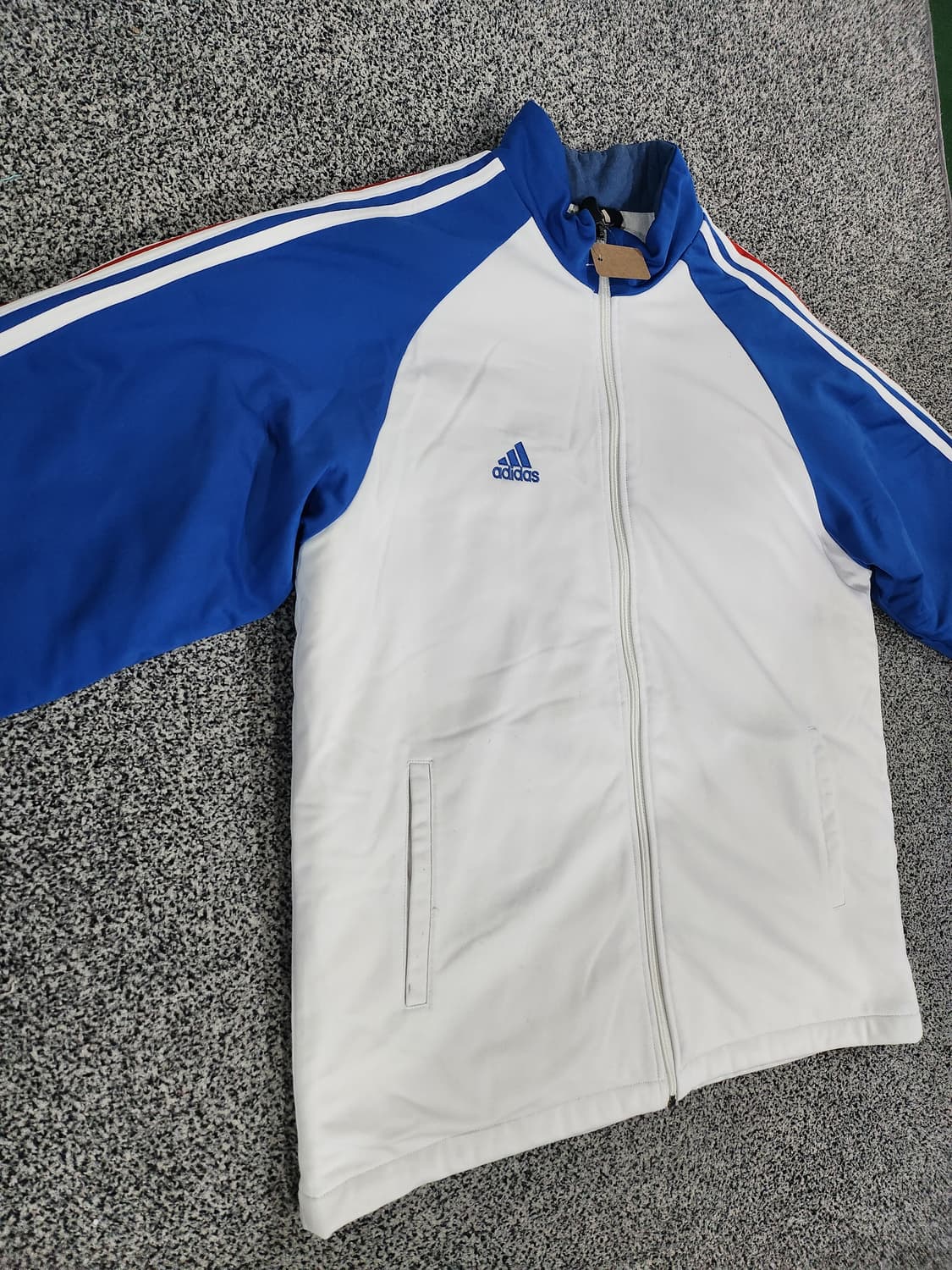 //아디다스 트랙 자켓 XL 상품이미지5