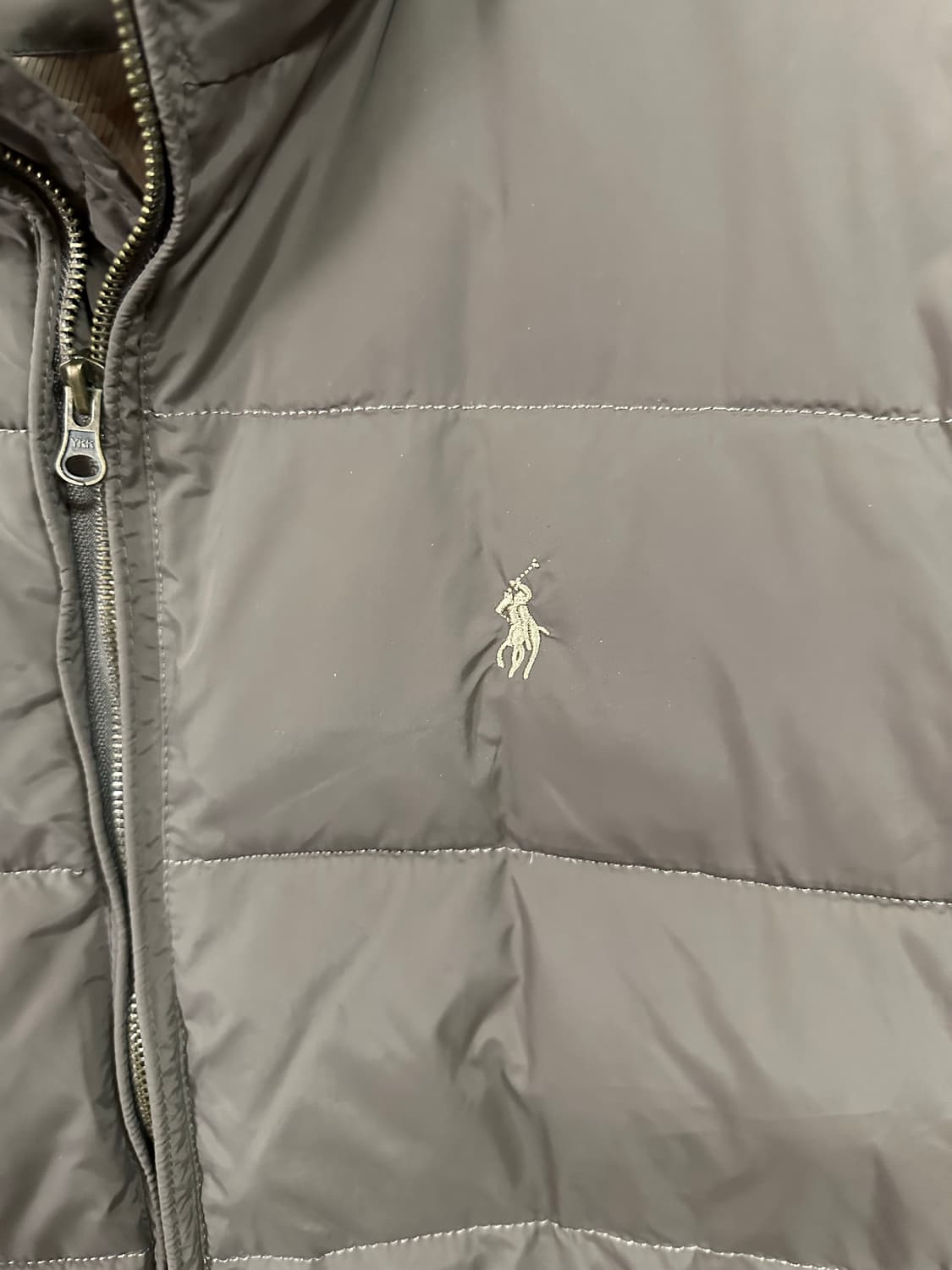 폴로 랄프로렌 패딩 자켓 100-105 상품이미지3