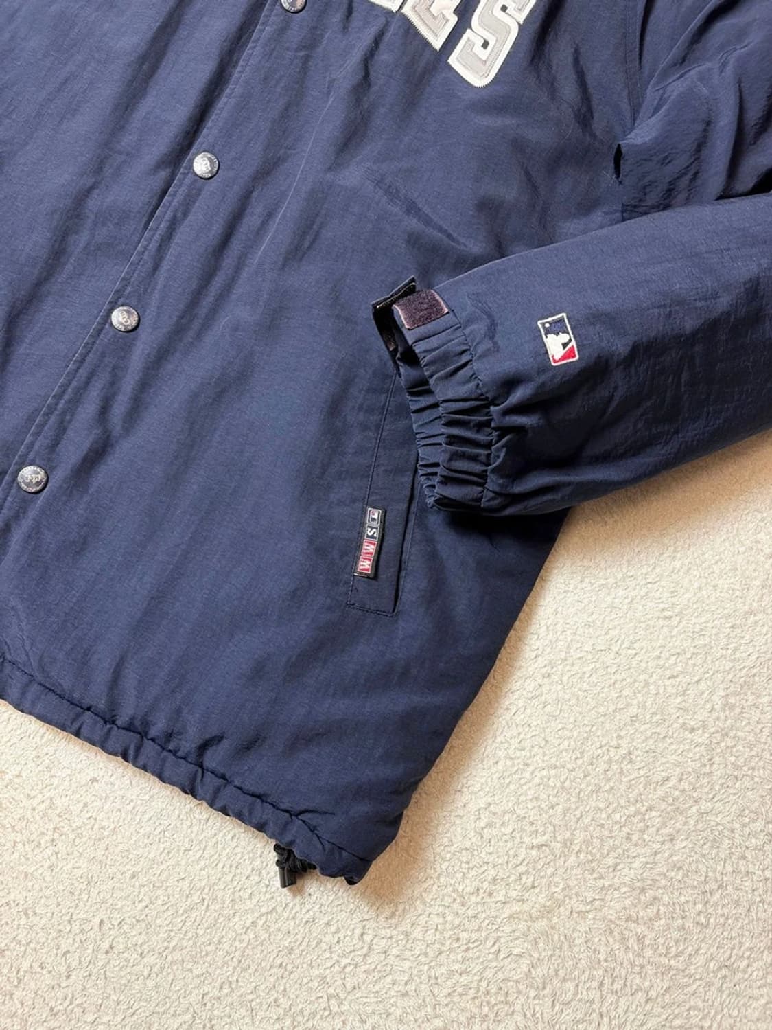 WWS 00's USA 올드스쿨 후드 자켓 PN6543 상품이미지6